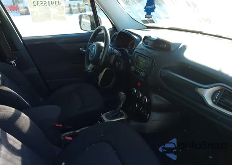 2017 Jeep Renegade Latitude 4X4 z USA, uszkodzony, nr VIN ZACCJBBB0HPF68842